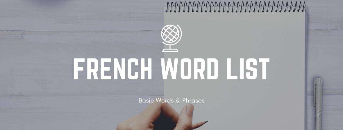 French Words